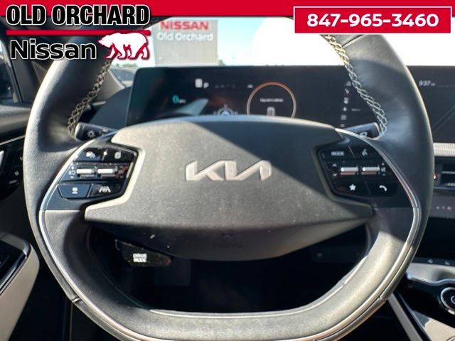 2023 Kia EV6 GT-Line SUV