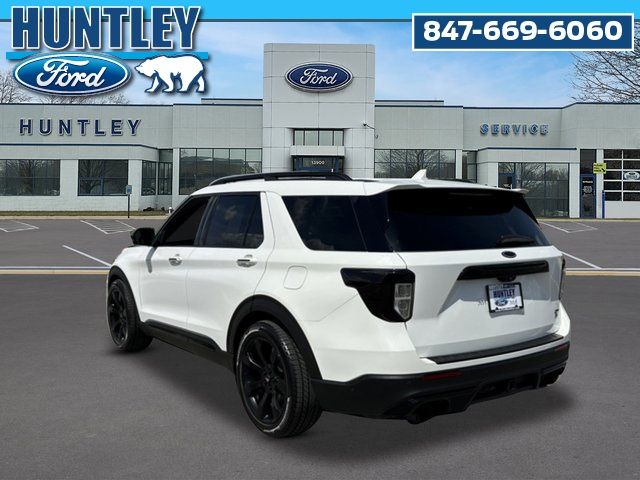 2021 Ford Explorer ST SUV