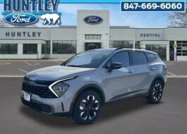 2024 Kia Sportage X-Line SUV