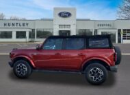 2022 Ford Bronco Outer Banks SUV