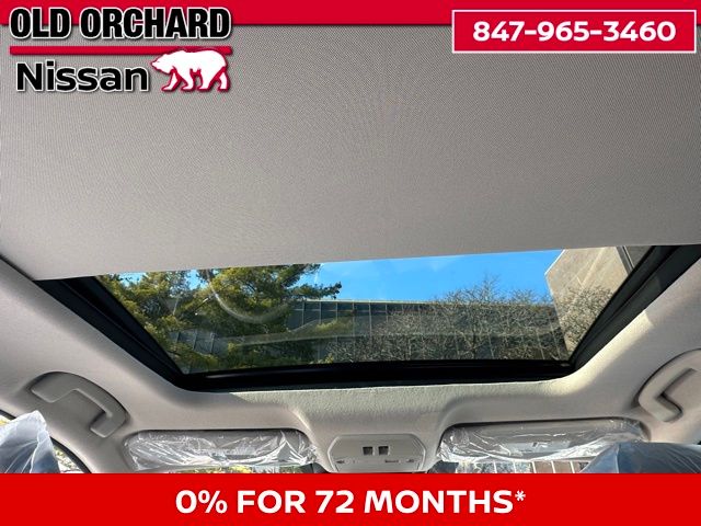 2026 Nissan Kicks SV SUV