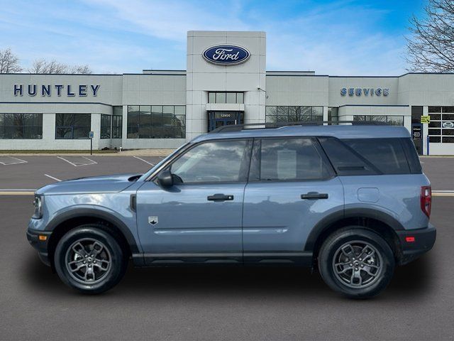 2024 Ford Bronco Sport Big Bend SUV