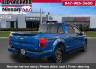 2020 Ford F-150 Lariat Truck SuperCrew Cab