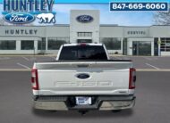 2023 Ford F-150 Lariat Truck SuperCrew Cab