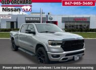 2022 Ram 1500 Laramie Truck Crew Cab