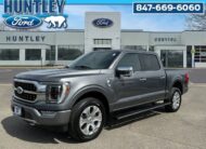 2023 Ford F-150 Platinum Truck SuperCrew Cab