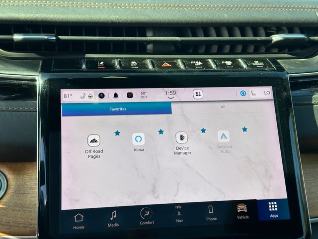 2022 Jeep Grand Cherokee Summit Reserve SUV