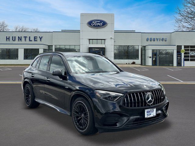 2025 Mercedes-Benz AMG GLC 43 GLC 43 AMGÂ® SUV