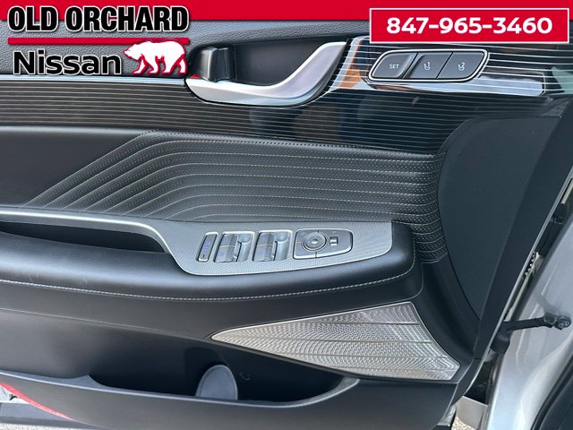 2025 Hyundai Palisade Calligraphy SUV