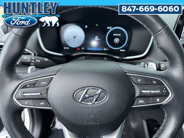 2022 Hyundai Santa Fe Limited SUV