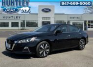 2022 Nissan Altima 2.5 SV Sedan