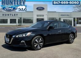 2022 Nissan Altima 2.5 SV Sedan