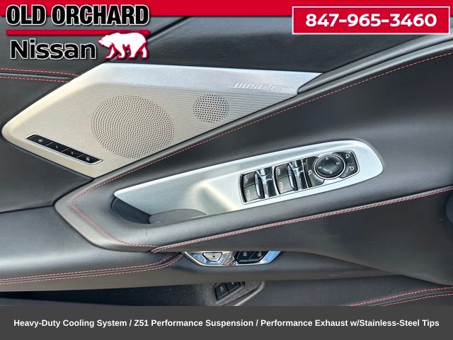 2024 Chevrolet Corvette Stingray Stingray Convertible