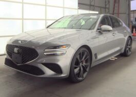 2023 Genesis G70 3.3T Sedan