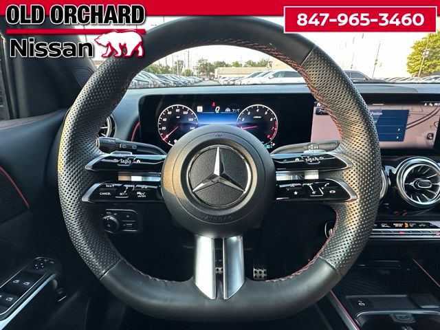 2024 Mercedes-Benz GLB 250 GLB 250 SUV