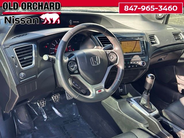2013 Honda Civic Si Sedan