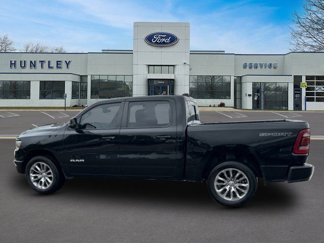 2023 Ram 1500 Laramie Truck Crew Cab