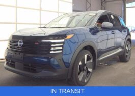 2025 Nissan Kicks SR SUV