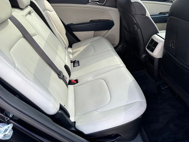 2024 Kia Sportage Hybrid EX SUV