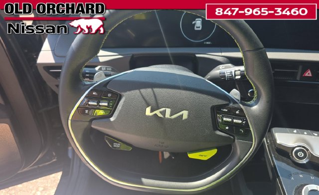 2023 Kia EV6 GT SUV