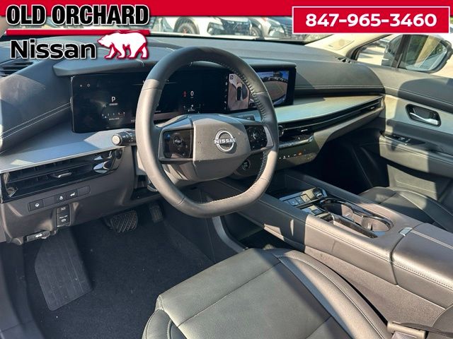 2025 Nissan Murano SL SUV