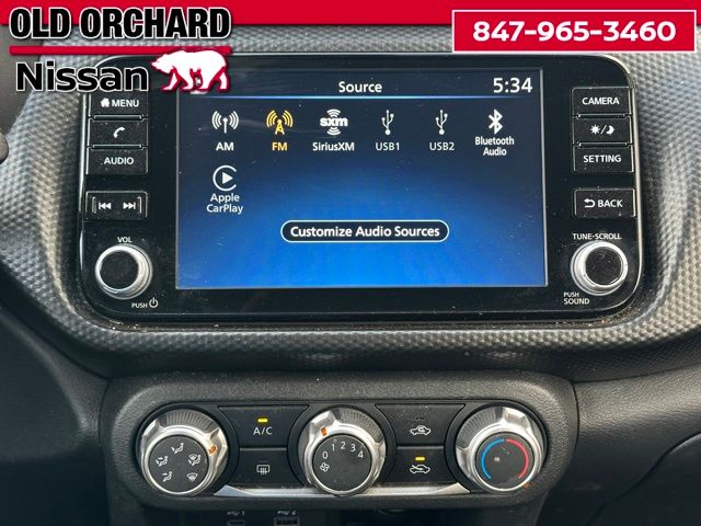 2024 Nissan Kicks SV SUV