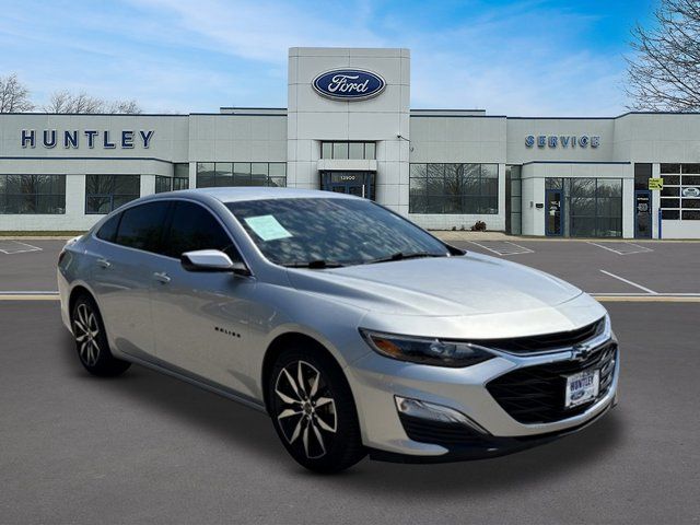 2021 Chevrolet Malibu RS Sedan