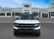 2025 Ford Bronco Sport Outer Banks SUV