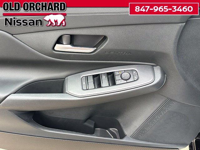 2027 Nissan Sentra SV Sedan