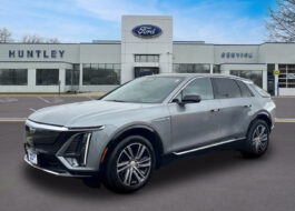 2024 CADILLAC LYRIQ Luxury SUV