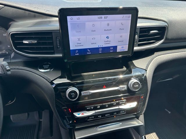 2023 Ford Explorer ST-Line SUV