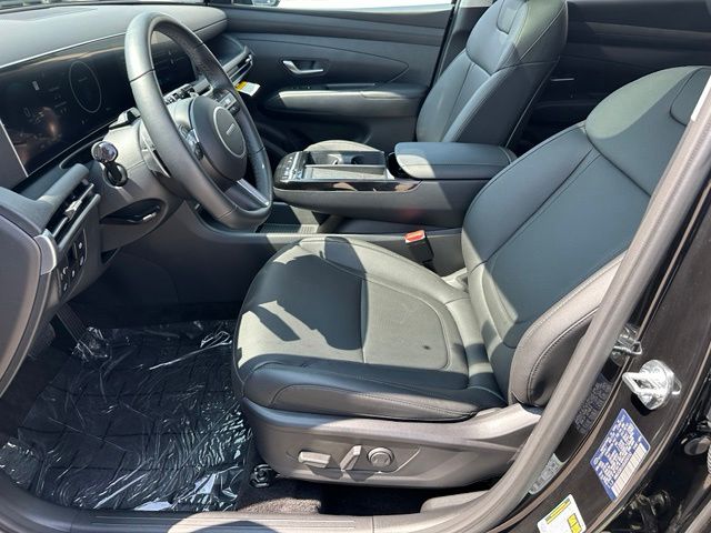 2025 Hyundai Tucson Hybrid SEL Convenience SUV