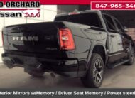 2025 Ram 1500 Laramie Truck Crew Cab