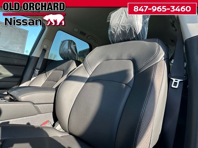 2026 Nissan Pathfinder SL SUV
