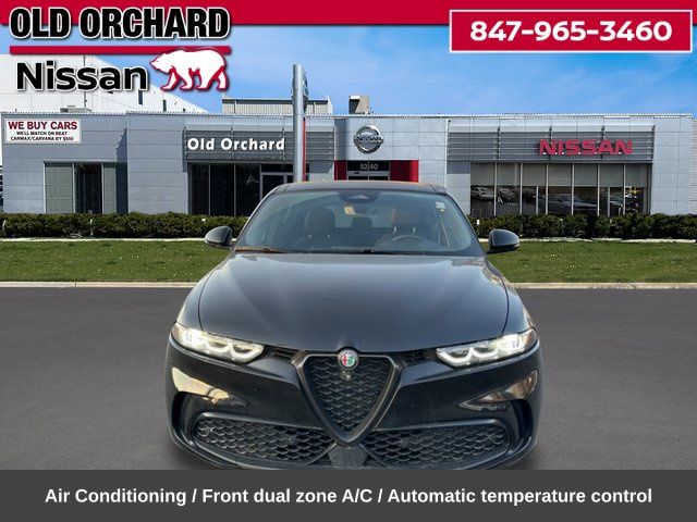 Used 2024 Alfa Romeo Tonale Veloce with VIN ZASPATDW5R3052767 for sale in Skokie, IL