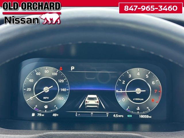 2023 Kia Sorento X-Line SX Prestige SUV