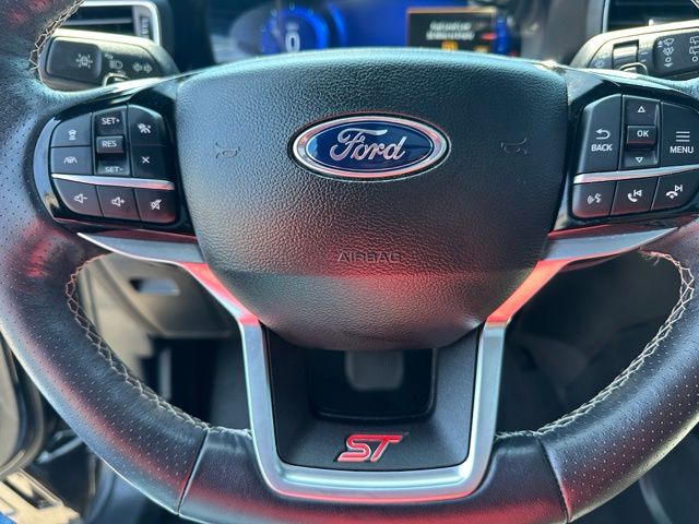 2023 Ford Explorer ST SUV