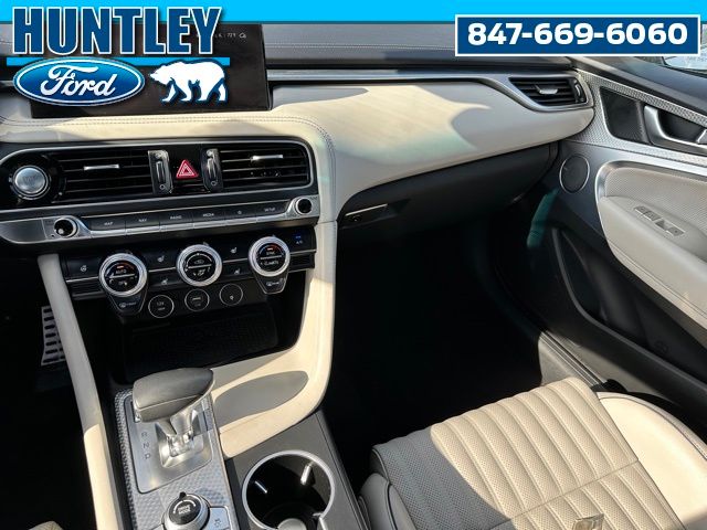 2023 Genesis G70 2.0T Sedan