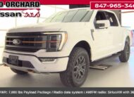 2023 Ford F-150 Tremor Truck SuperCrew Cab