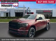 2022 Ram 1500 Limited Truck Crew Cab