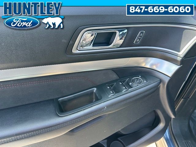 2019 Ford Explorer XLT SUV