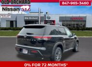 2026 Nissan Pathfinder SV SUV