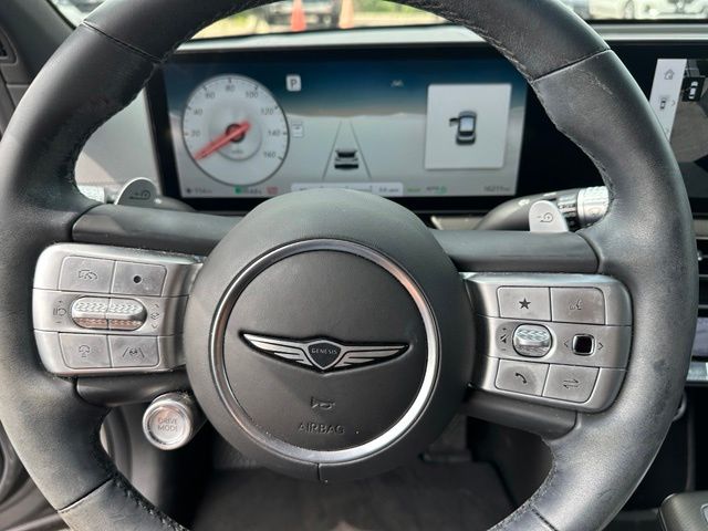 2023 Genesis GV60 Advanced SUV