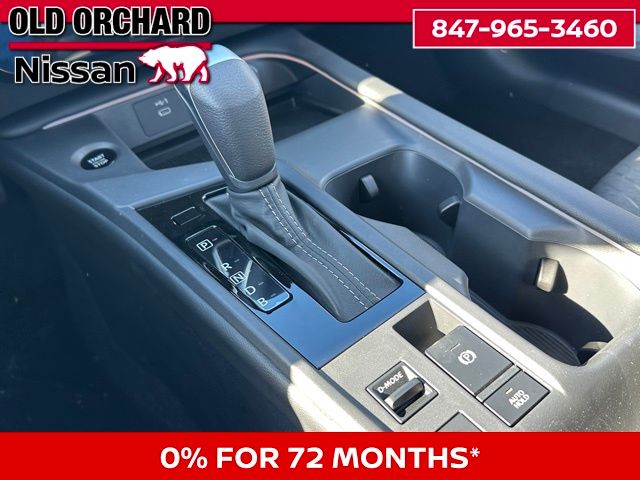 2026 Nissan Sentra SV Sedan