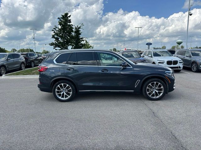 2020 BMW X5 xDrive40i SUV