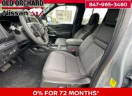 2026 Nissan Frontier SV Truck Crew Cab