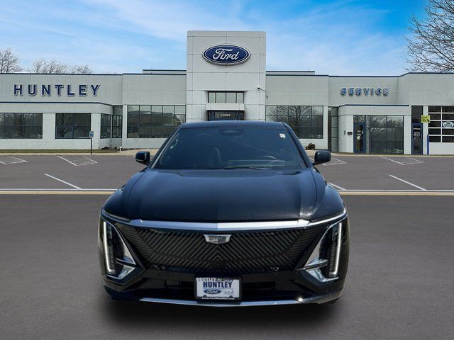 2024 CADILLAC LYRIQ Luxury SUV