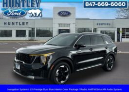 2025 Kia Sorento Plug-In Hybrid SX Prestige SUV