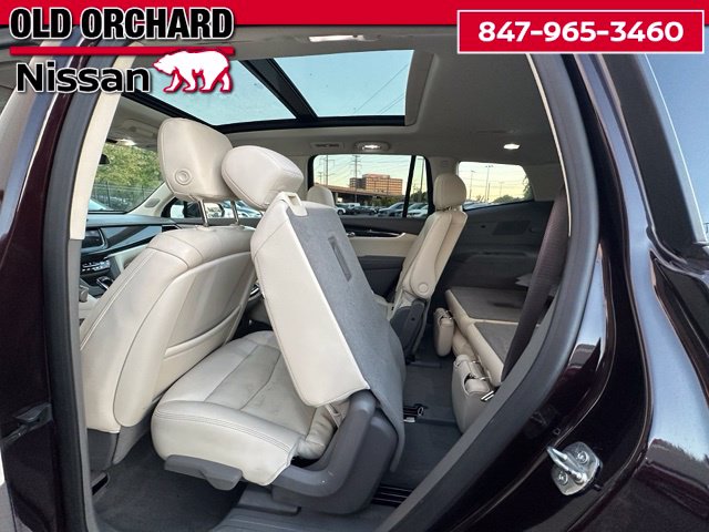 2021 CADILLAC XT6 Premium Luxury SUV