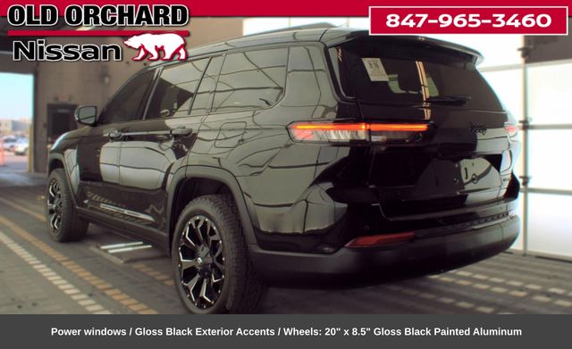 2024 Jeep Grand Cherokee L Limited SUV